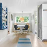 4 Bedroom Amazing In Idestrup Feriehus