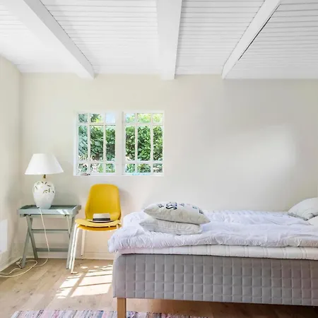 4 Bedroom Amazing In Idestrup *