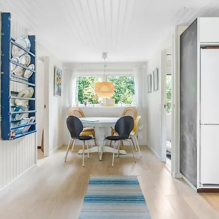 4 Bedroom Amazing In Idestrup Nyaraló